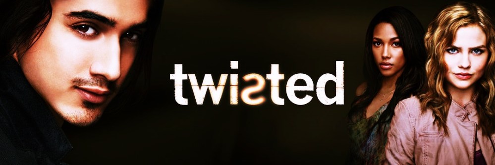 Twisted Banner