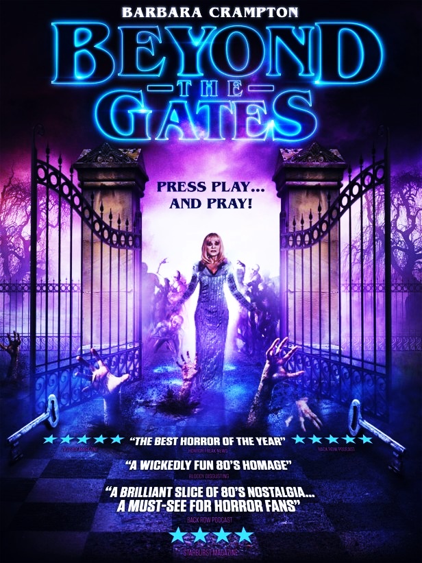 Beyond The Gates NP