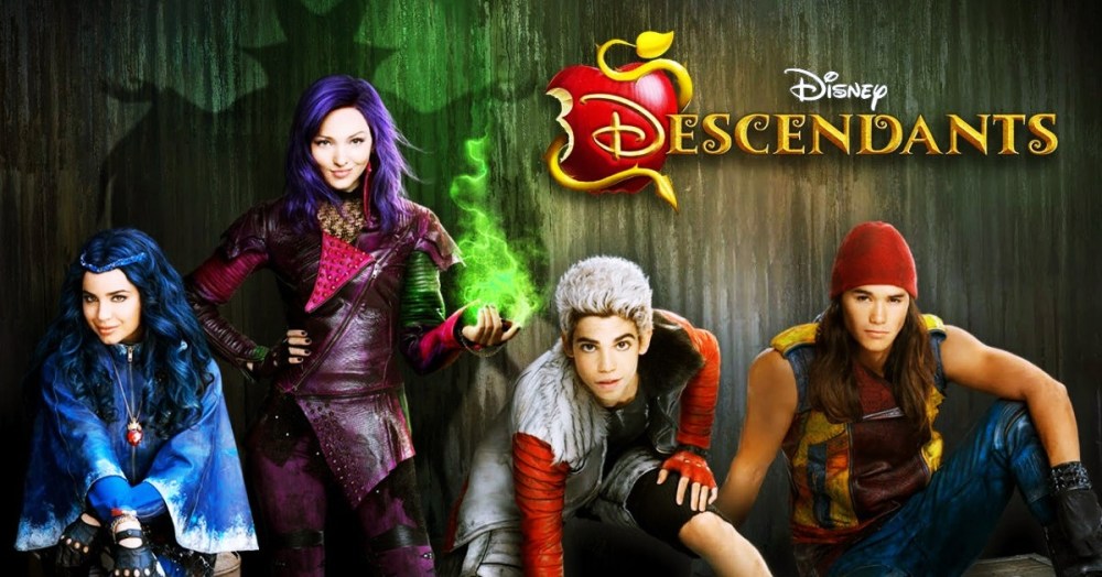 Descendientes 1 Normal