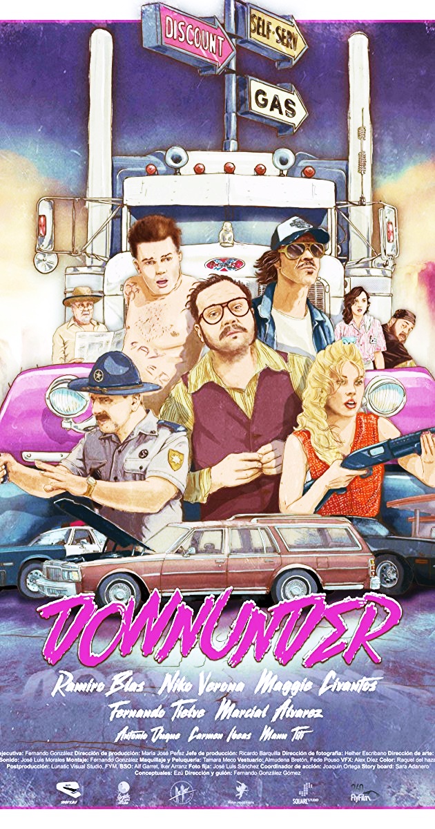 DownUnder 2017 Short Film