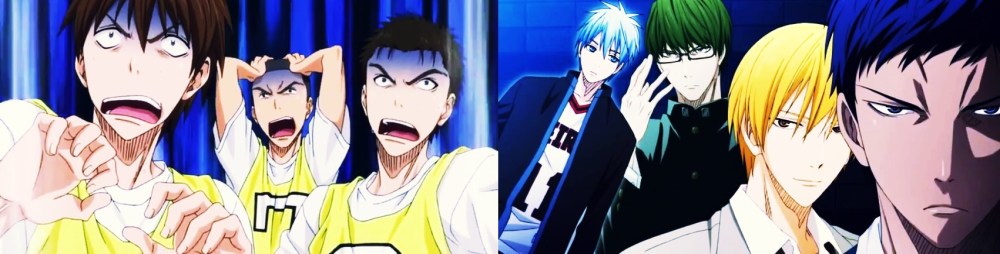 Kuroko Duo 3