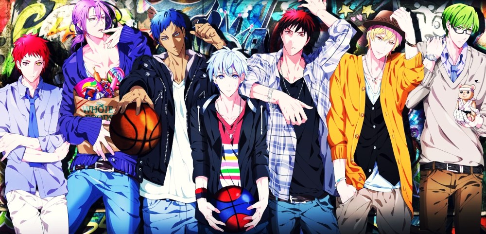 Kuroko no Basket Moda