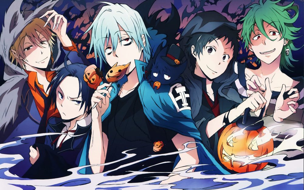 Servamp 3